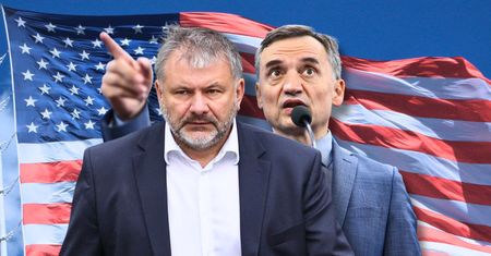 Żurek pisze do ICE ws. Ziobry. A ICE nie zna sprawy