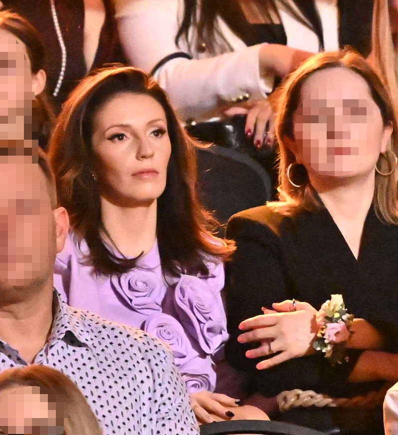Marcin Hakiel i Dominika