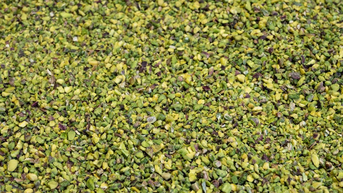 Dlaczego warto jeść pistacje?