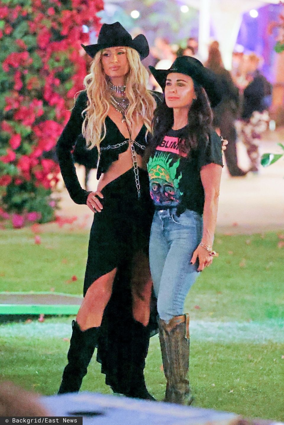 Paris Hilton, Kyle Richards