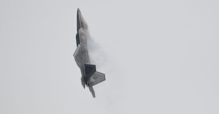 Amerykanie planują modernizację. F-22 Raptor z nową technologią