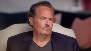 Trudno się nie wzruszyć. Netflix publikuje zwiastun dokumentu o Matthew Perrym