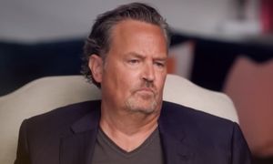 Trudno się nie wzruszyć. Netflix publikuje zwiastun dokumentu o Matthew Perrym