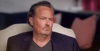 Trudno się nie wzruszyć. Netflix publikuje zwiastun dokumentu o Matthew Perrym