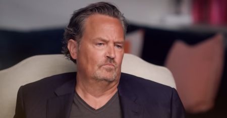 Trudno się nie wzruszyć. Netflix publikuje zwiastun dokumentu o Matthew Perrym