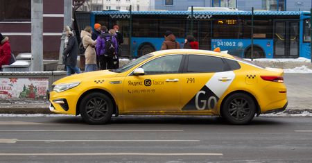 Uber rozstaje się z Yandexem. Jest komunikat