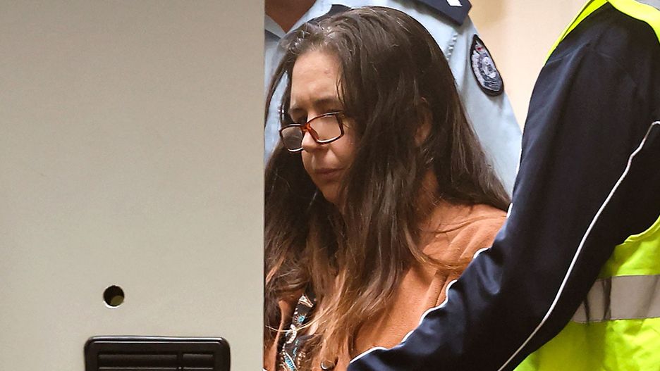 Erin Patterson została skazana na dożywocie za potrójne morderstwo i usiłowanie czwartego