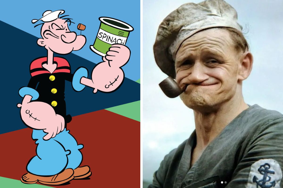 Marynarz Popeye istniał naprawdę i pochodził z... Wielkopolski. Tak twierdzą Amerykanie