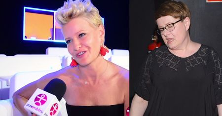 Łepkowska śmiała się z umiejętności aktorskich Kożuchowskiej. Ta odpowiada…