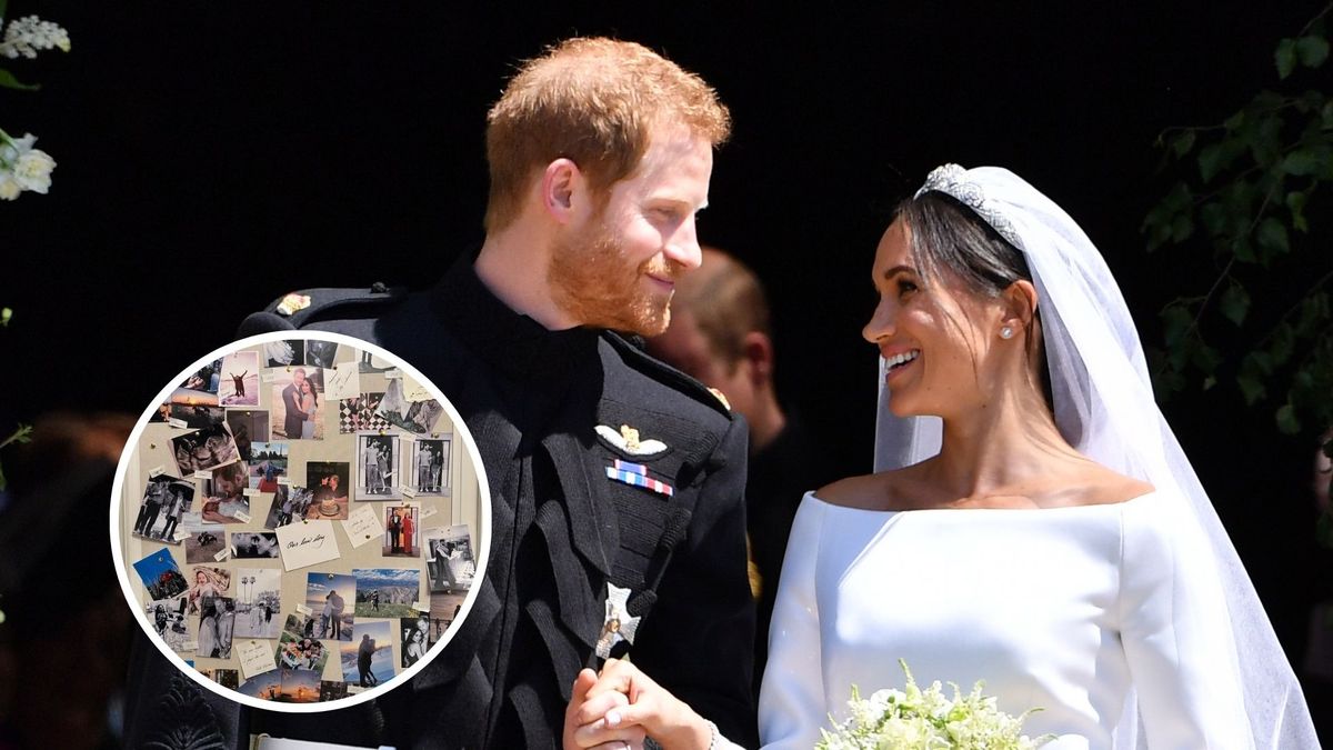 Meghan Markle uczciła siódmą rocznicę ślubu 