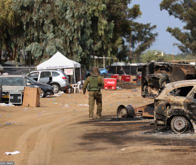 Hamas wysłał matce szokujące nagranie ze śmiercią jej syna