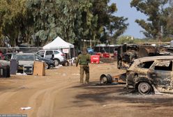 Hamas wysłał matce szokujące nagranie ze śmiercią jej syna