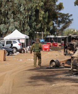 Hamas wysłał matce szokujące nagranie ze śmiercią jej syna