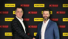 Bukmacher Fortuna partnerem Federacji KSW