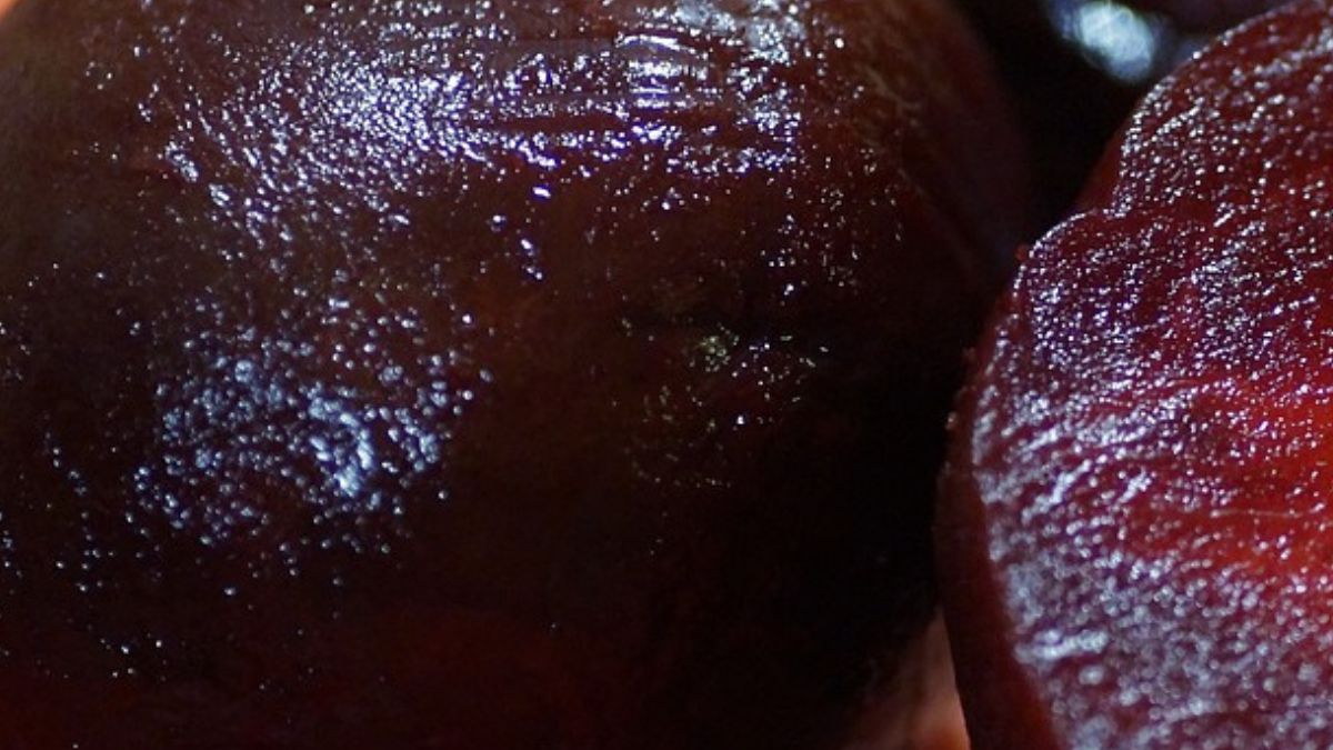 Buraki to cenne źródło wielu składników odżywczych