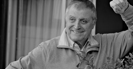 Nie żyje Gino Renni. Miał koronawirusa
