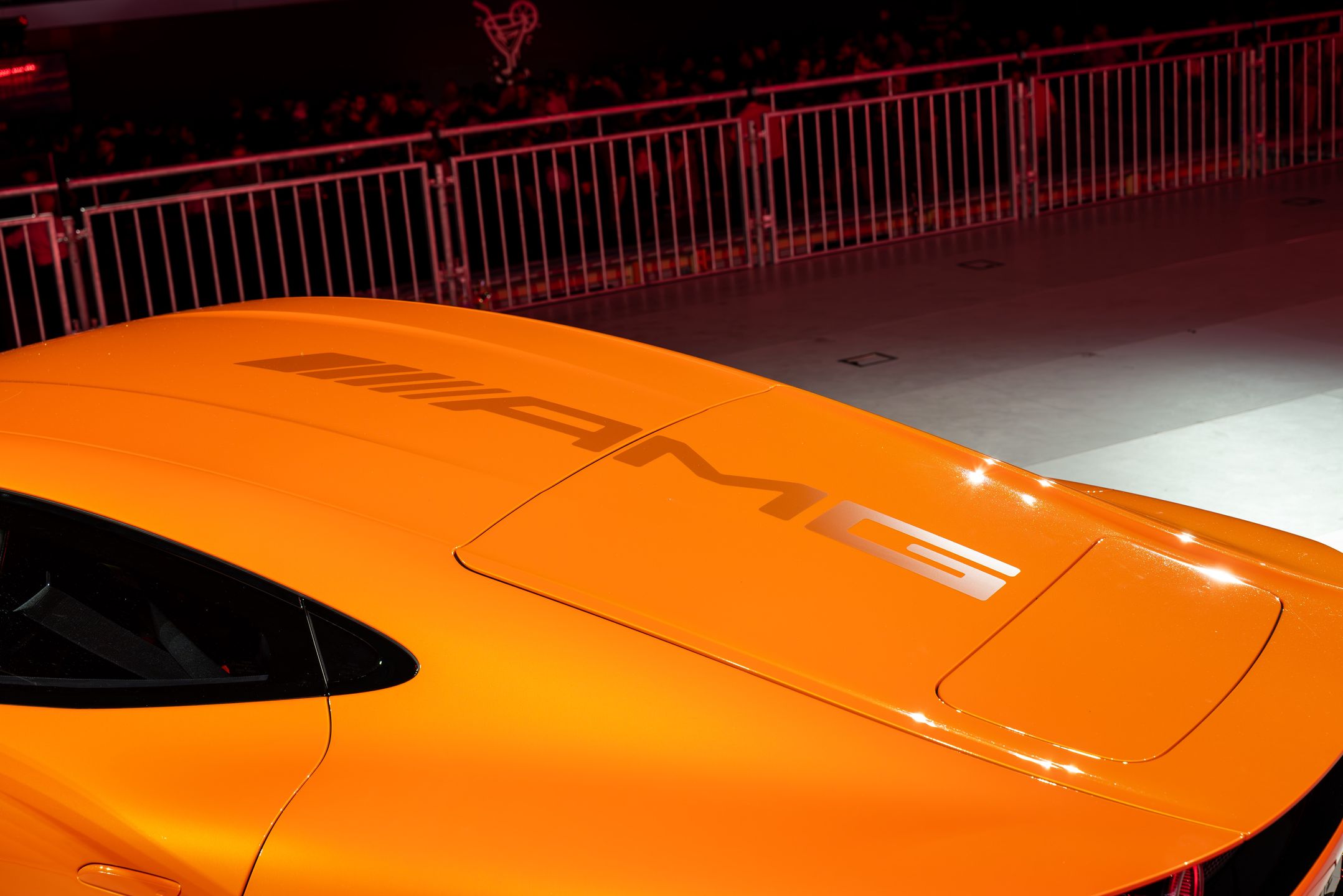 Mercedes Concept AMG GT XX