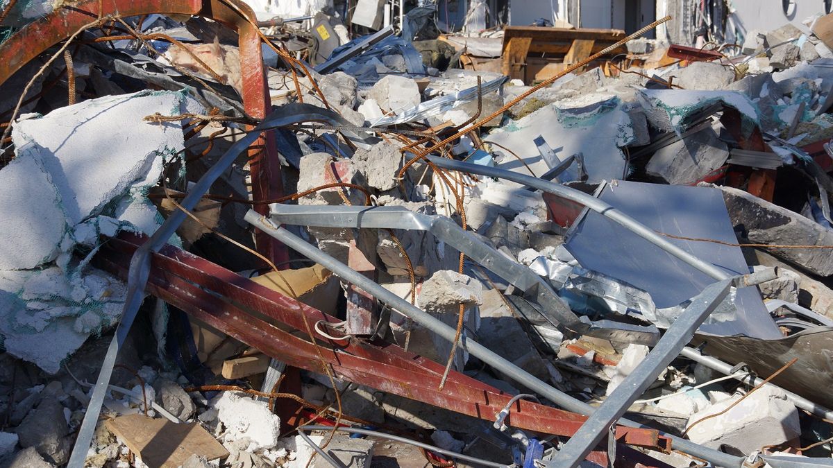 Wojna w Ukrainie. Zdjęcie ilustracyjne. 