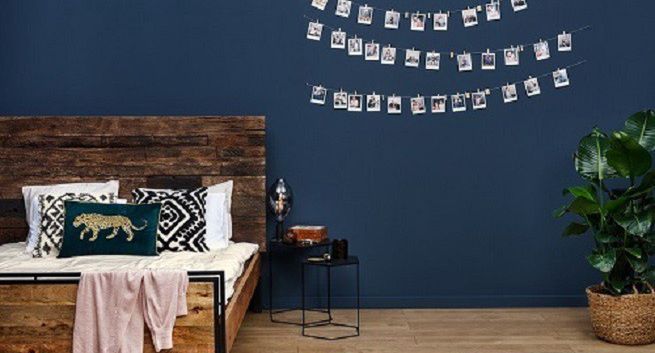 Ściany pięknym tłem codziennego życia w nowej reklamie Beckersa (wideo)