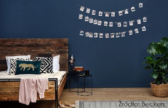 Ściany pięknym tłem codziennego życia w nowej reklamie Beckersa (wideo)