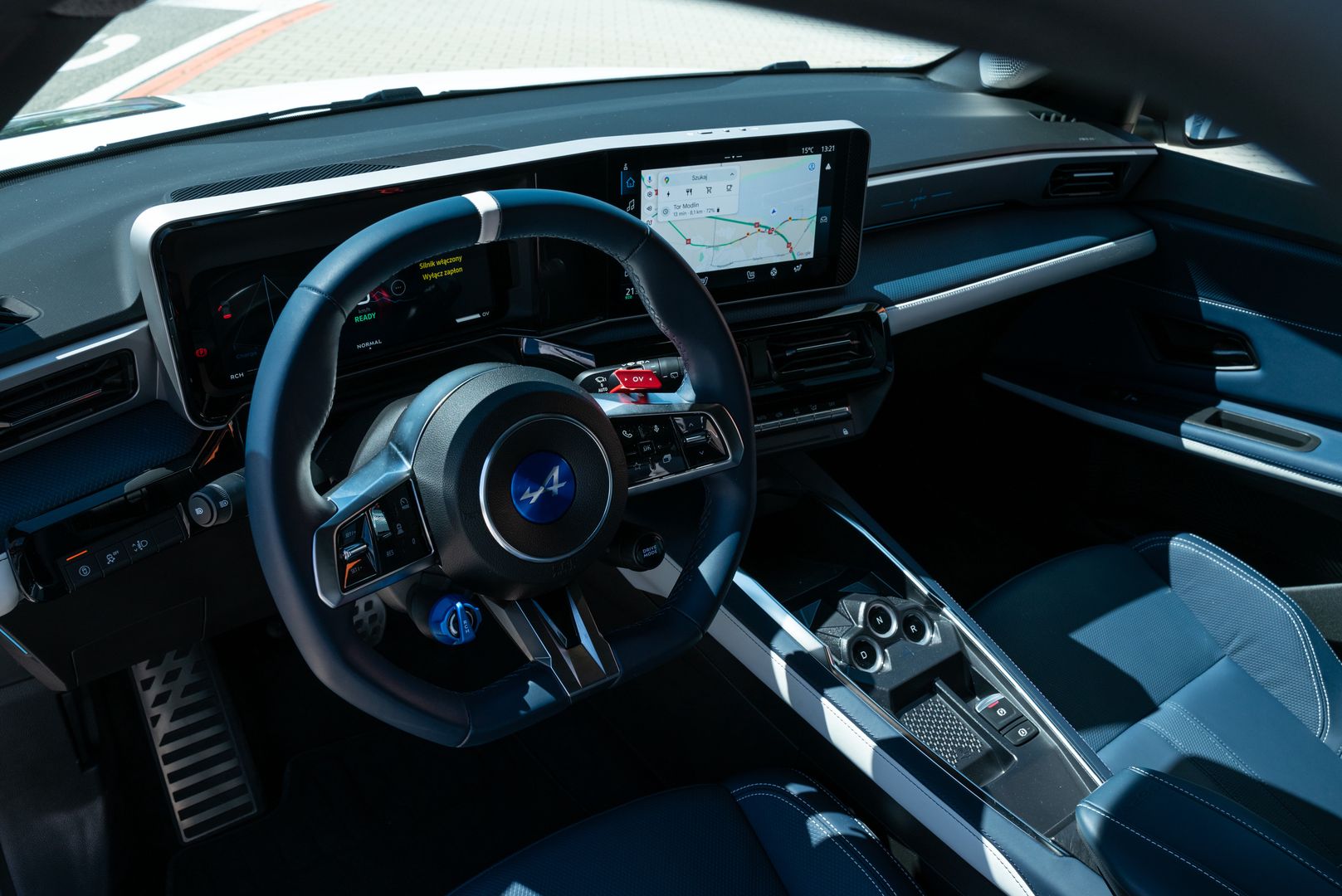 Alpine A290