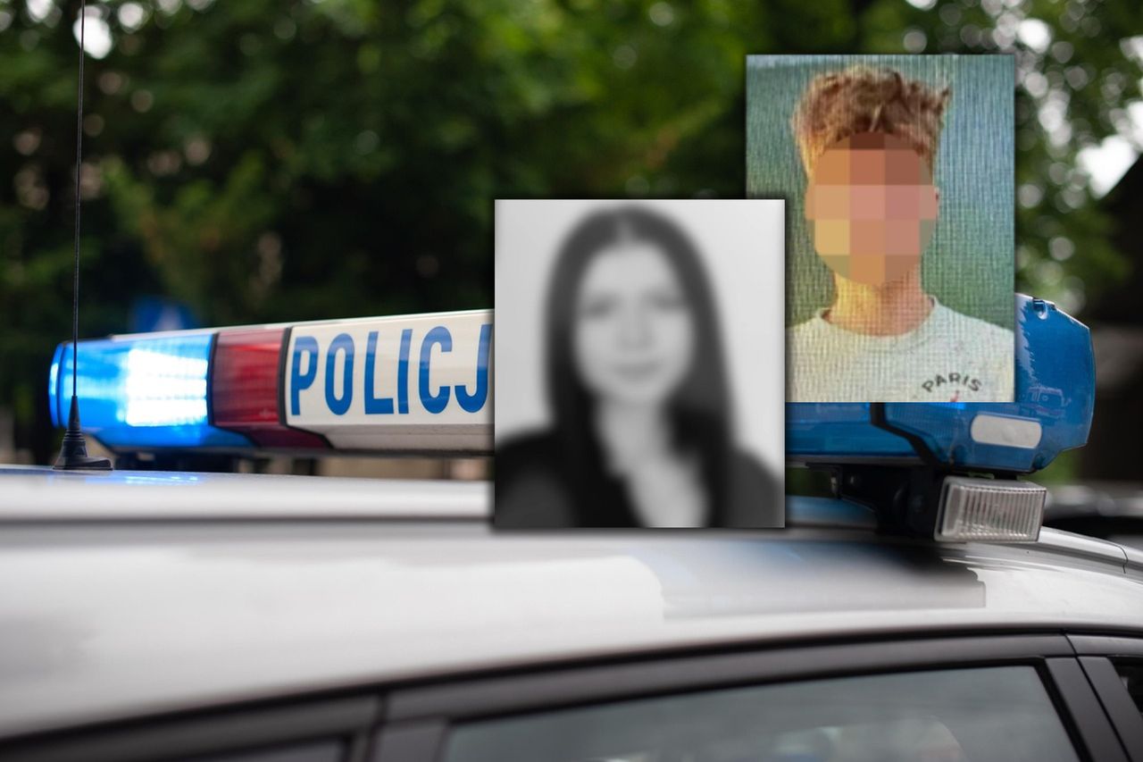 Demoralizacja i czyny karalne. Maja i Bartosz G. byli znani policji