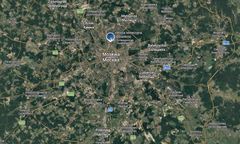 Moskwa pod ostrzałem. Rosja twierdzi, że zestrzeliła 250 dronów