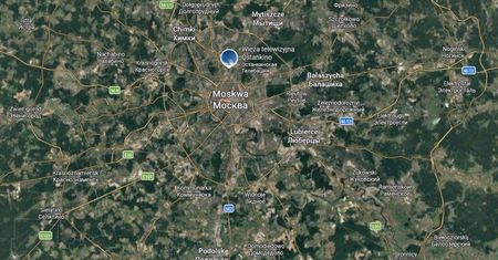 Moskwa pod ostrzałem. Rosja twierdzi, że zestrzeliła 250 dronów