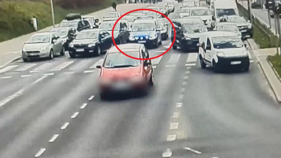 Olsztyn. Policja pomogła rodzącej kobiecie 