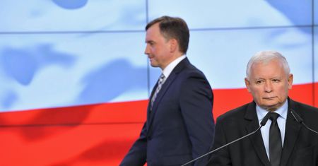 Sondaż. Jeśli nie Jarosław Kaczyński, to kto?