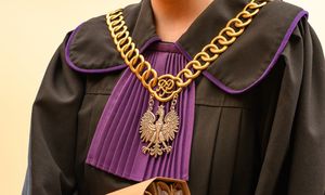 Znana sędzia miała prowadzić po kokainie. Są nowe informacje