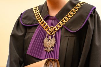 Znana sędzia miała prowadzić po kokainie. Są nowe informacje