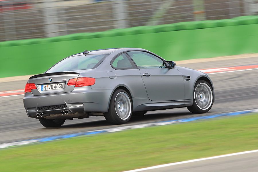 BMW M3 Coupe (źródło: Auto Motor und Sport)