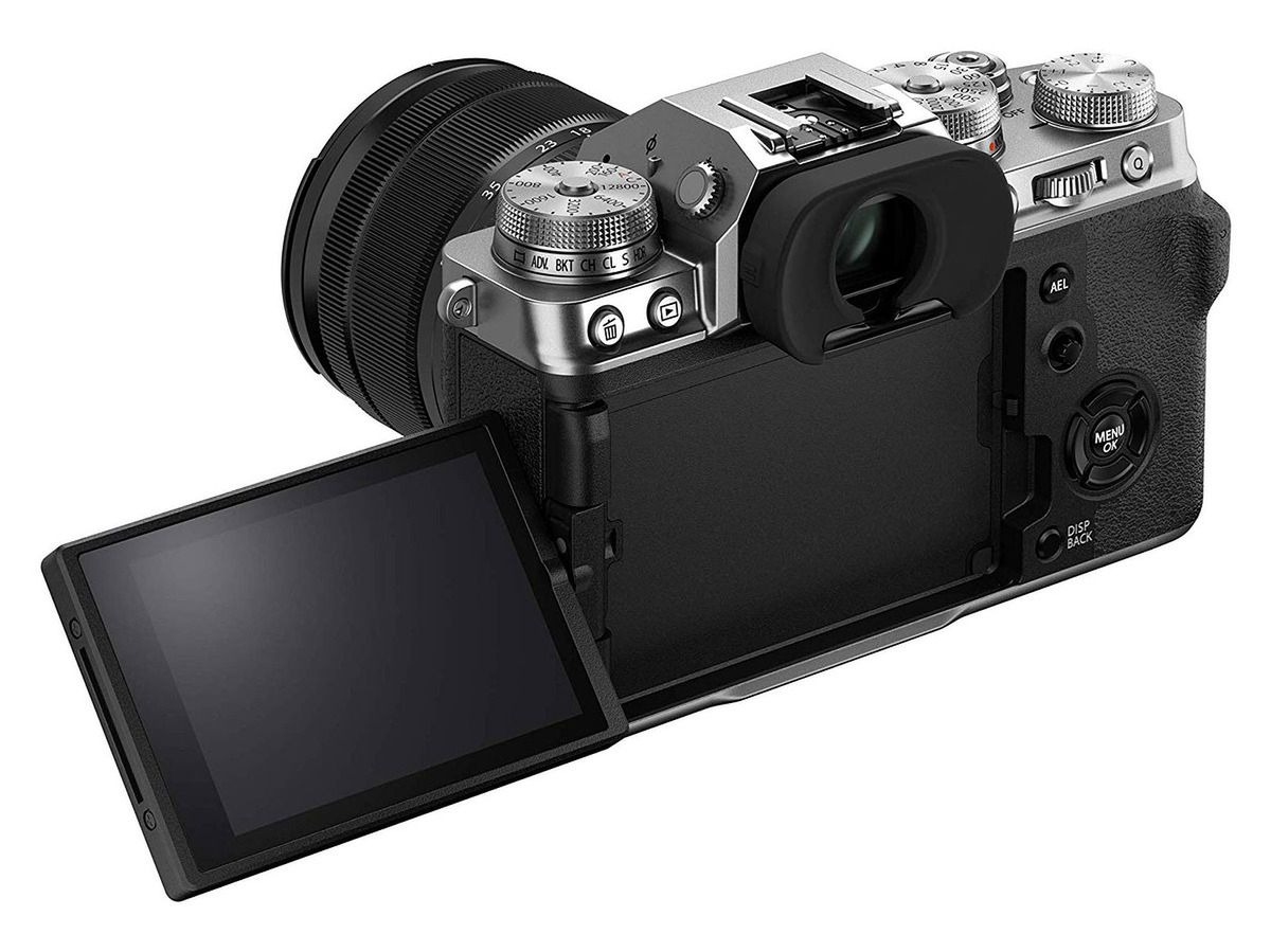 Fujifilm X-T4: stabilizowana matryca, wielki akumulator i nowa migawka 4