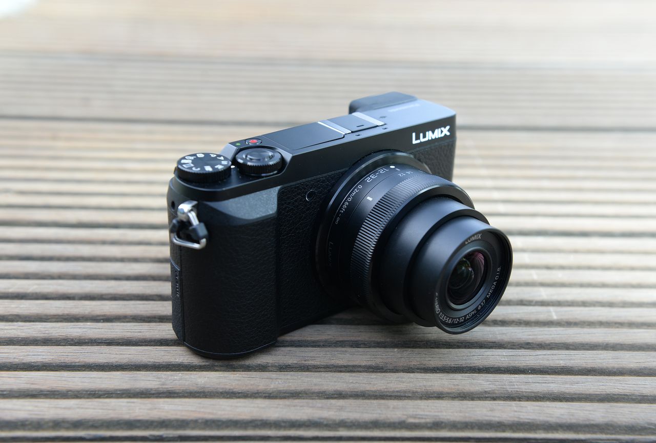 Panasonic Lumix GX80