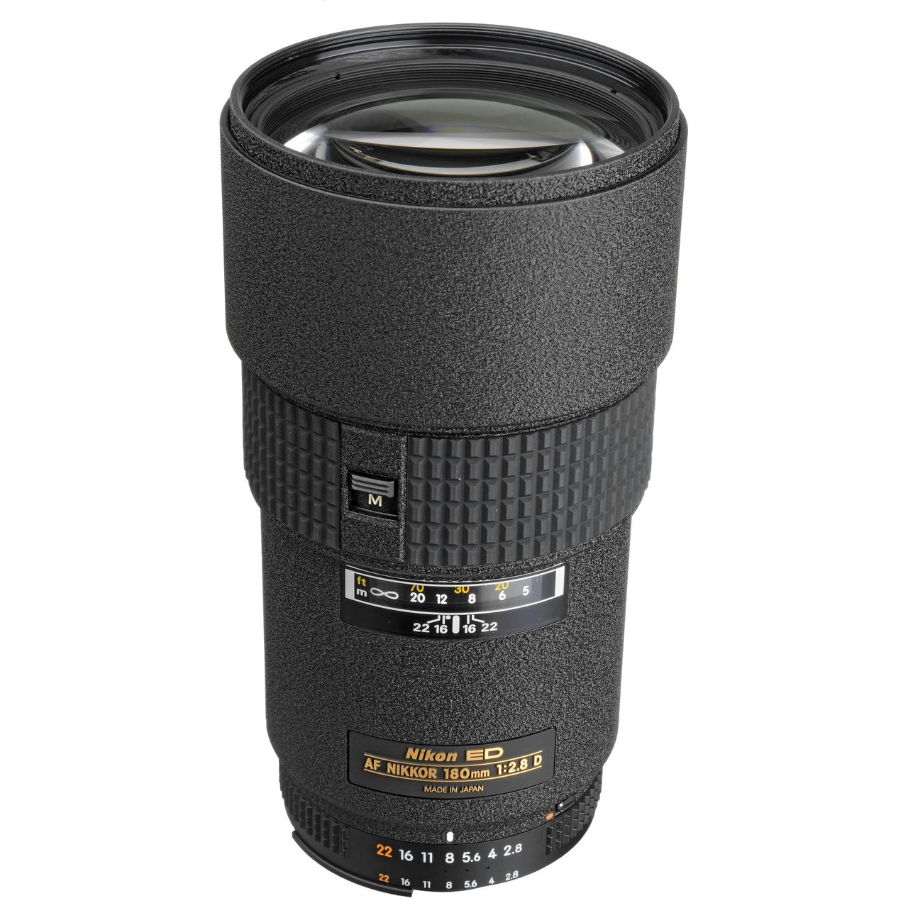 Nikon AF Nikkor 180mm f/2.8D ED-IF