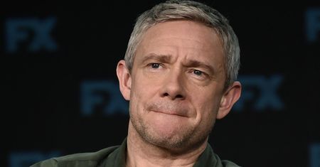 Popularny aktor Martin Freeman zdradził w wywiadzie, że zdarzało mu się bić swoje dzieci. Teraz tego żałuje