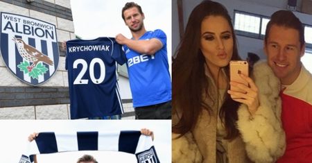 Z OSTATNIEJ CHWILI: Krychowiak wypożyczony do West Bromwich Albion! Co zrobi Celia?