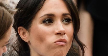 Meghan Markle została nominowana do tytułu... Człowieka Roku magazynu "Time"!