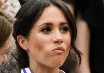 Meghan Markle została nominowana do tytułu... Człowieka Roku magazynu "Time"!