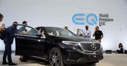 Debiut Mercedesa EQC zgodnie z planem. To dopiero wstęp do elektrycznej ofensywy