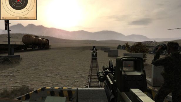 Arma 2: Firing Range już niedługo na Androida 1