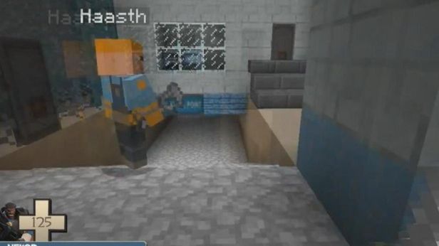 Team Fortcraft - poznajecie to połączenie? 1