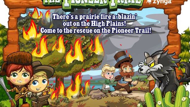 Następny wielki hit twórców FarmVille? Nowa gra wchodzi na Facebooka 1