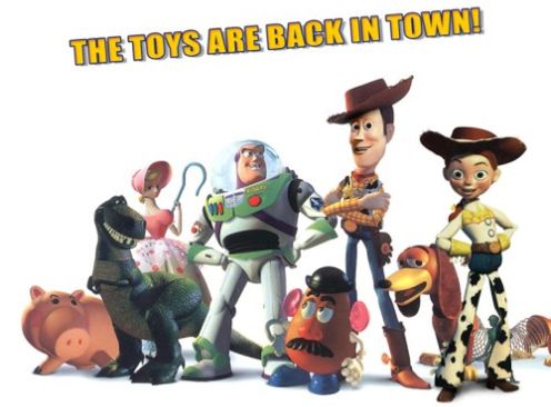 toy story 3