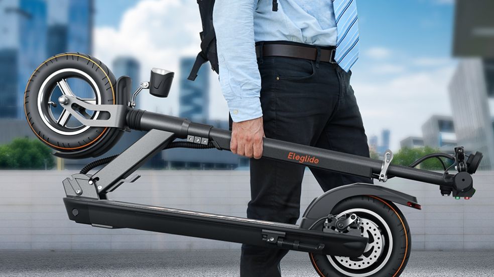 Eleglide z nowymi hulajnogami i do tego w świetnych cenach 1