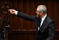 Skandaliczne słowa Brauna do Niedzielskiego. Prokuratura wszczęła śledztwo