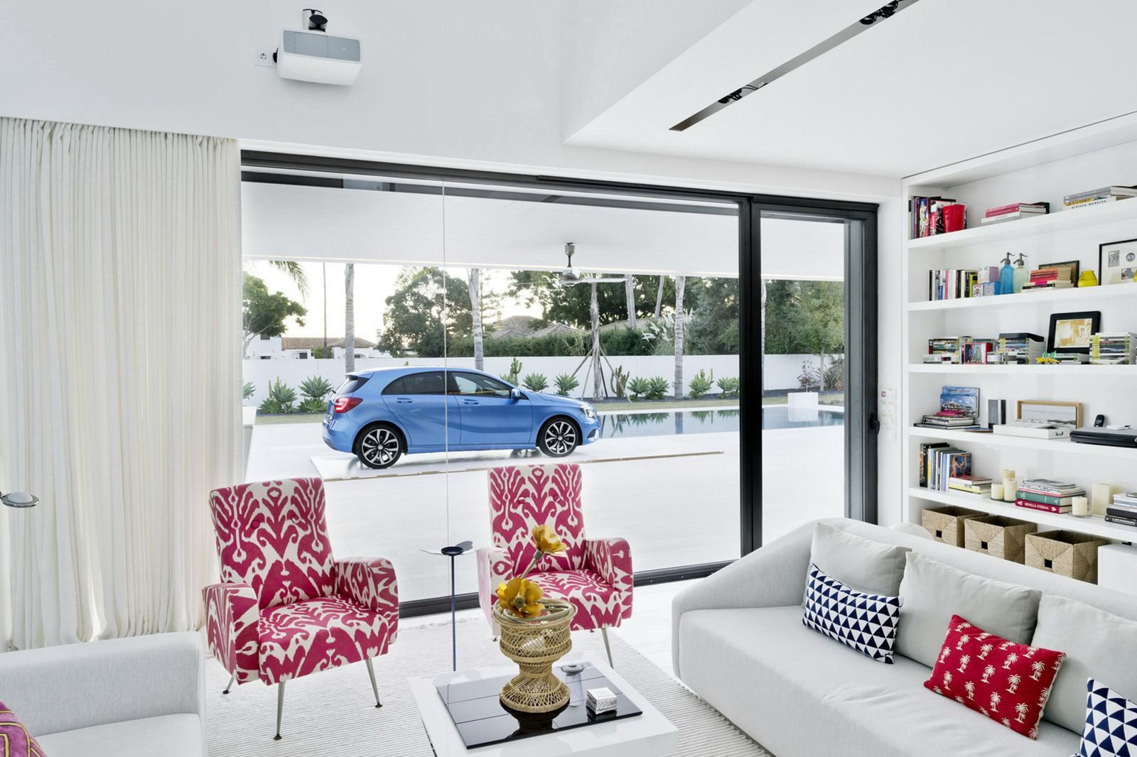 Mercedes-Benz klasy A (W176) - obszerna galeria prosto od producenta 126