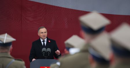 Andrzej Duda: Europa potrzebuje wsparcia USA dla zapewnienia bezpieczeństwa