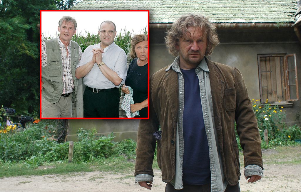 Grzegorz Wons rozmawiał z Królikowskim o problemach w życiu prywatnym. "Tego też dotykaliśmy"